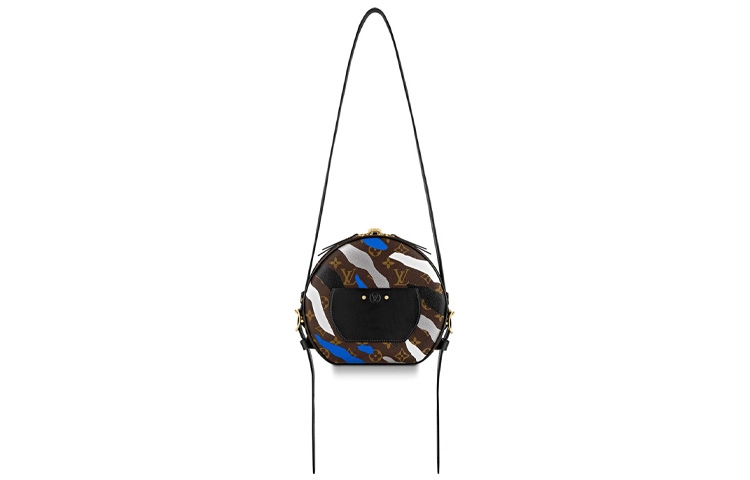 LOUIS VUITTON x LOL BOITE CHAPEAU SOUPLE