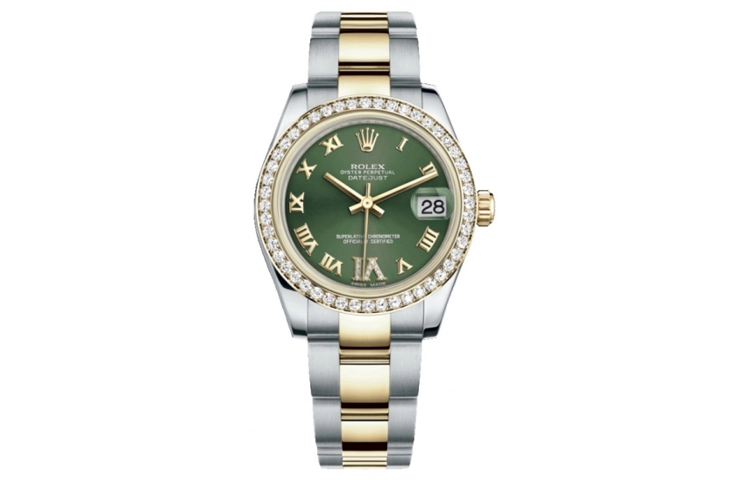 ROLEX 100 31mm m178383-0043