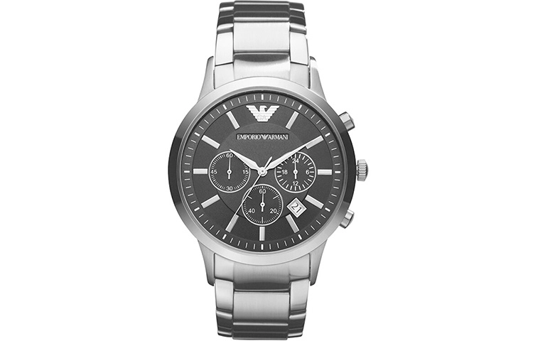 EMPORIO ARMANI RENATO 43mm AR2434