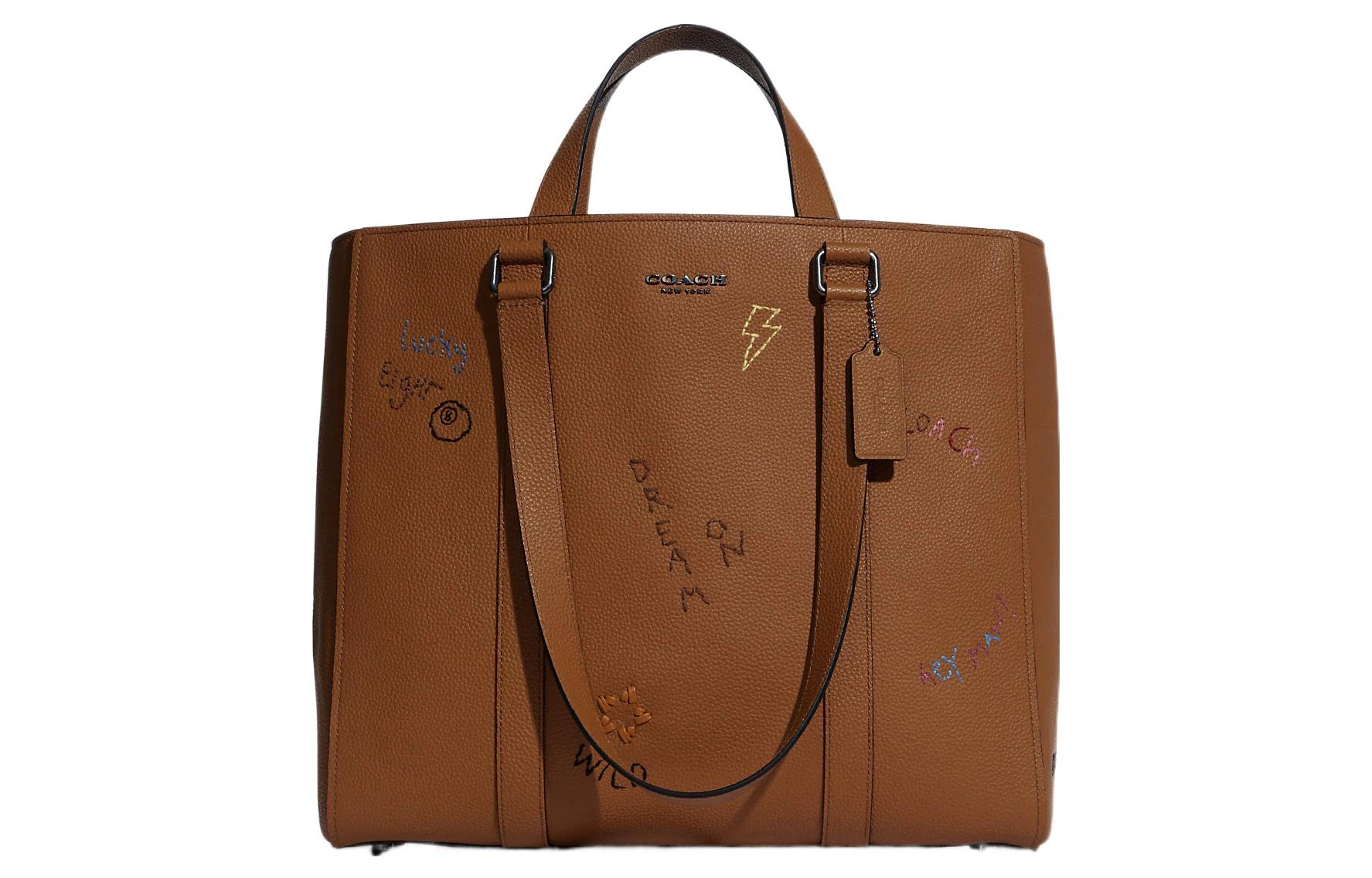 COACH Hudson 35Tote Tote