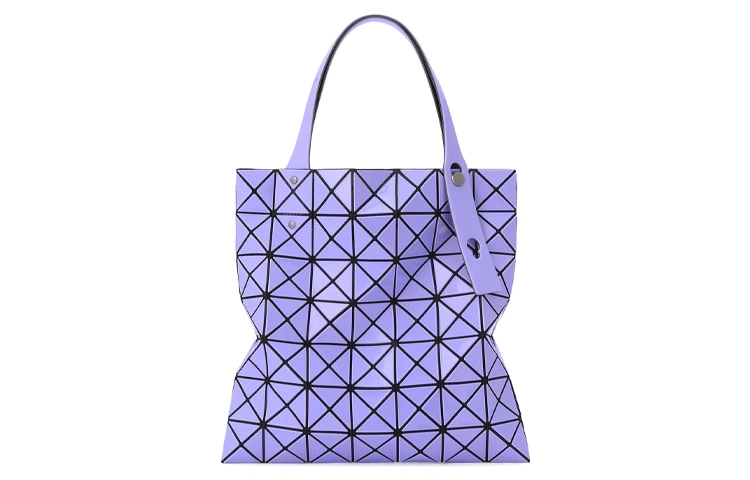 ISSEY MIYAKE Prism Gloss PVC Tote