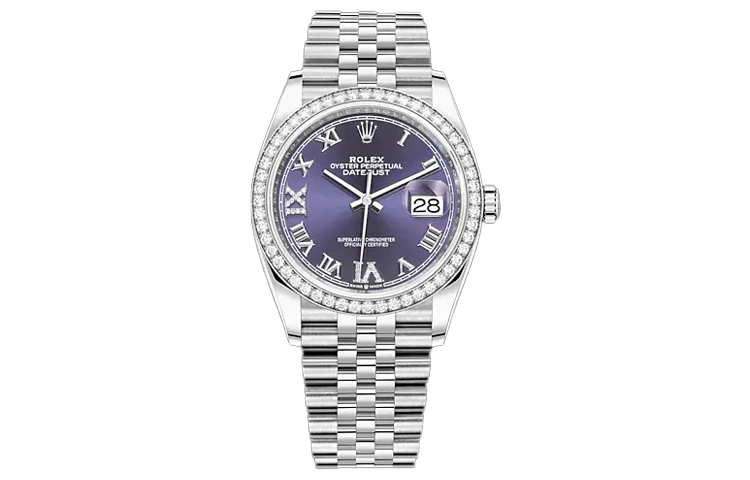 ROLEX 100 36mm m126284rbr-0013