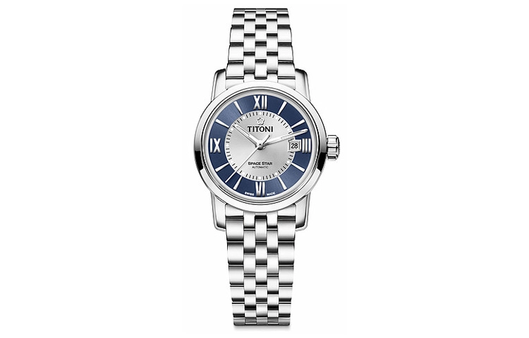 TITONI 50 28mm 23538 S-580