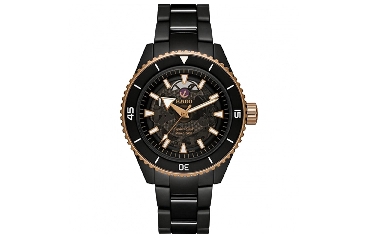 RADO Captain Cook 300 43mm R32127162