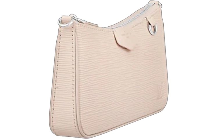 LOUIS VUITTON Easy Pouch On Strap Epi
