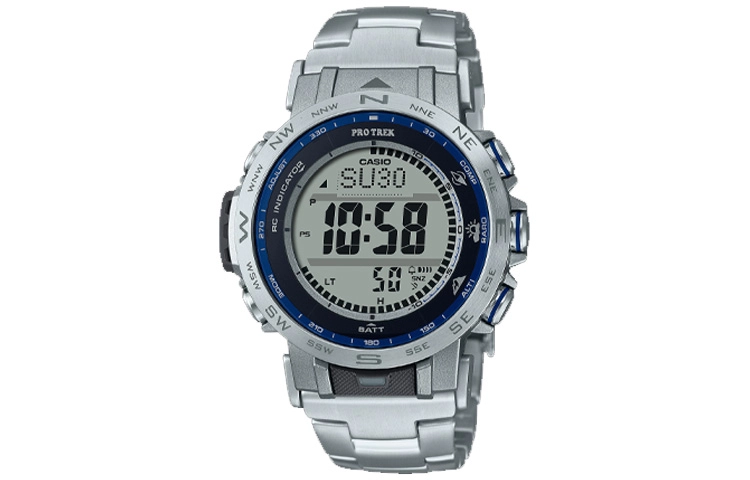 CASIO PRO TREK LED PRW-31YT-7JF