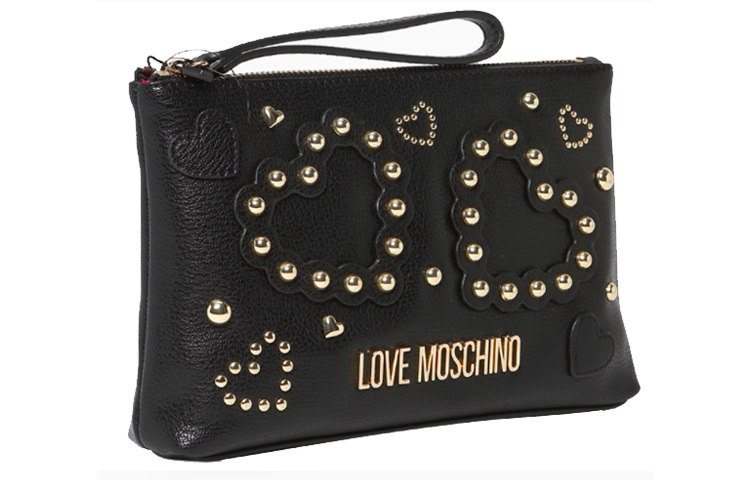 MOSCHINO Logo PU