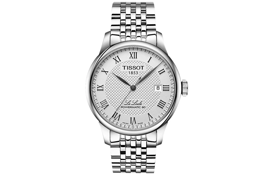 TISSOT 30 39mm T006.407.11.033.00