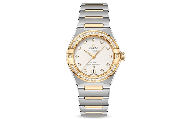 OMEGA 50 29mm K18k 131.25.29.20.52.002