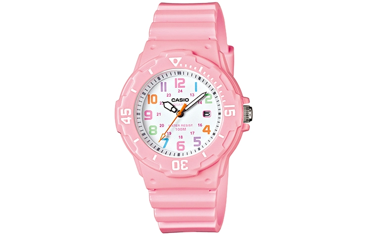 CASIO YOUTH LRW-200H-4B2