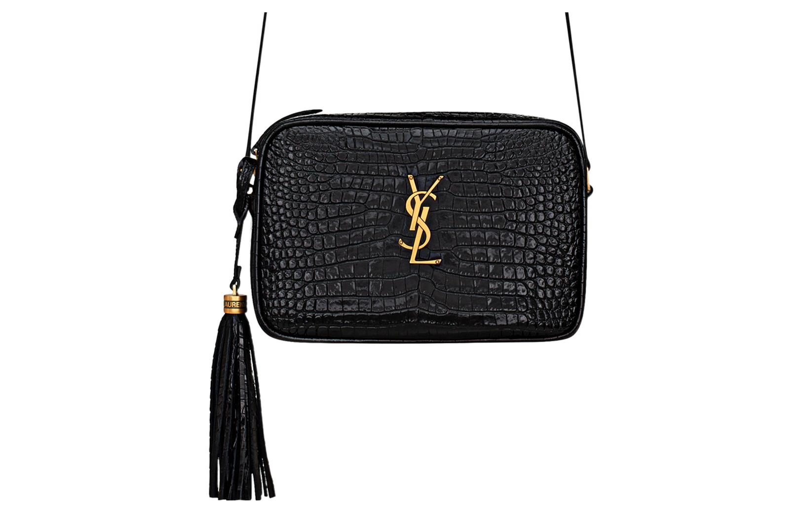 SAINT LAURENT YSL LOU Logo