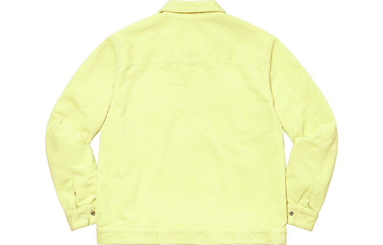 Supreme FW21 Week 8 Corduroy Zip Jacket