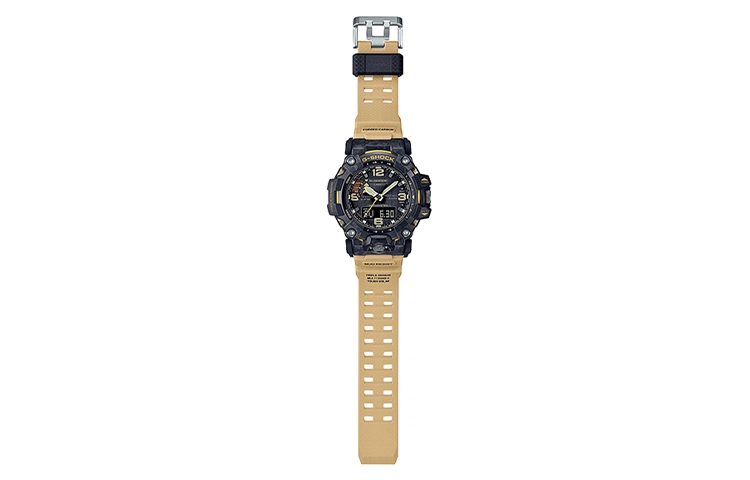 G-SHOCK 61.2*54.4mm GWG-2000-1A5PR