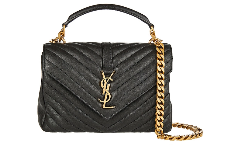 SAINT LAURENT YSL CollegeLogo