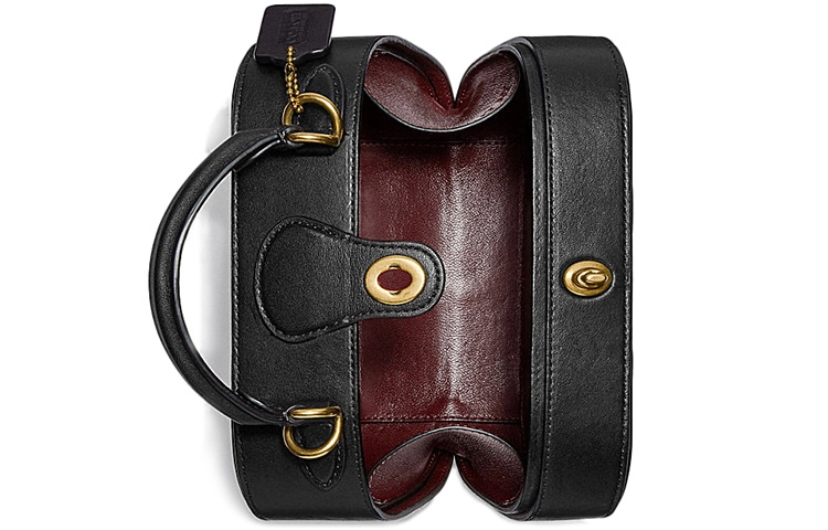 COACH x Basquiat Square Bag 18
