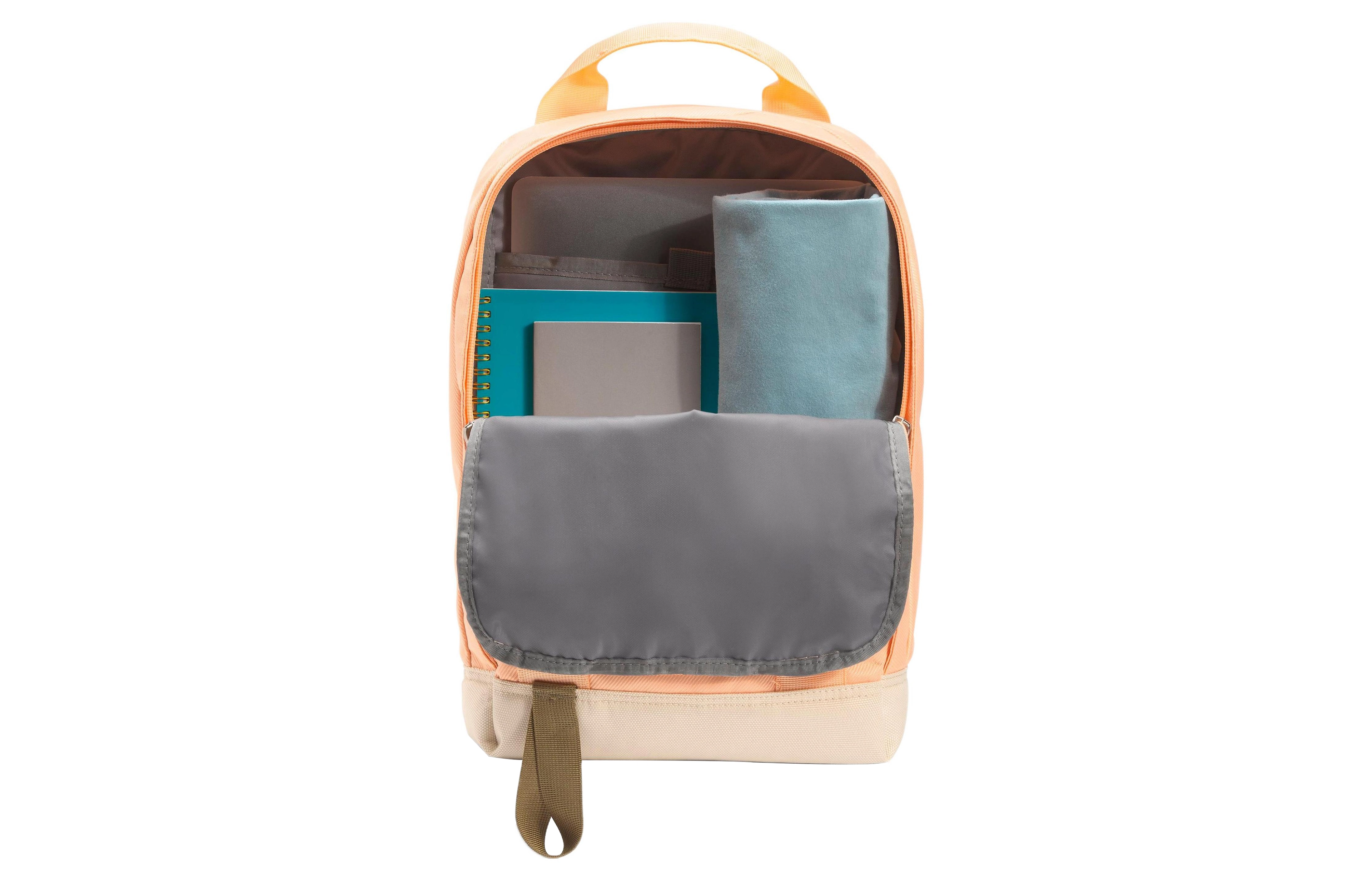 THE NORTH FACE TOTE BACKPACK