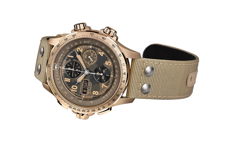 HAMILTON 100 PVD H77916920