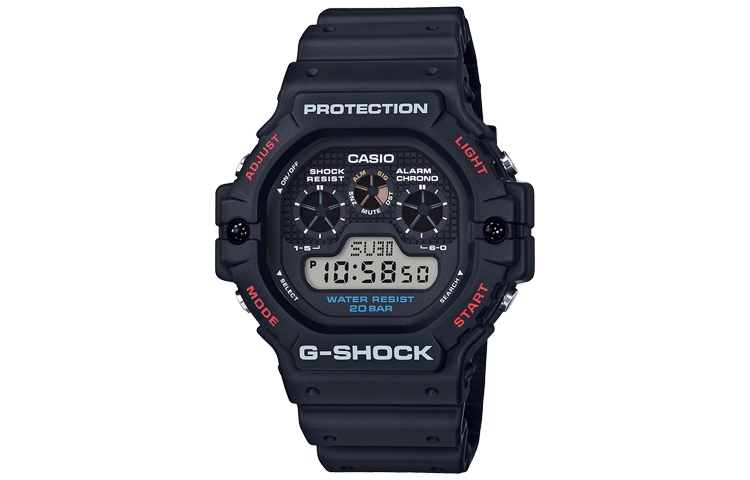 CASIO DW-5900-1