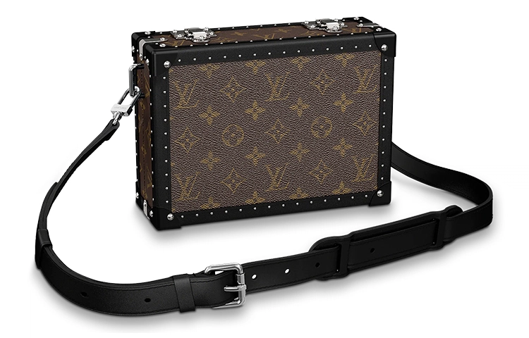 LOUIS VUITTON CLUTCH BOX