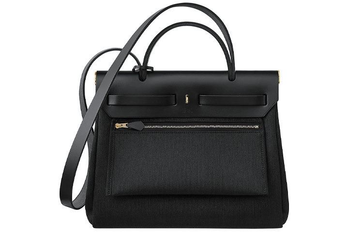 HERMES Herbag Zip 31 Retourne