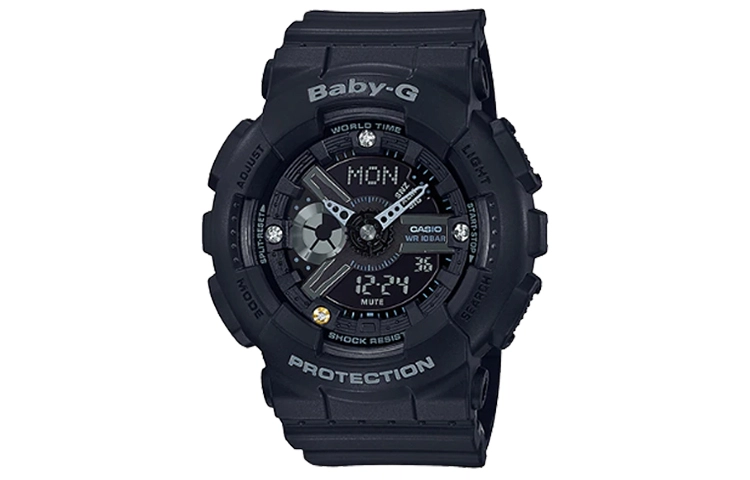 CASIO BABY-G BA-135DD-1A