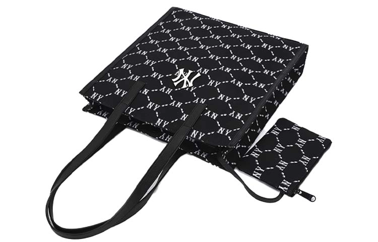 MLB Monogram NY Tote
