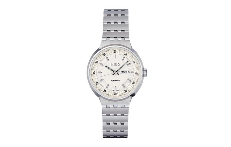 MIDO ALL DIAL 29.92mm M7330.4.11.12