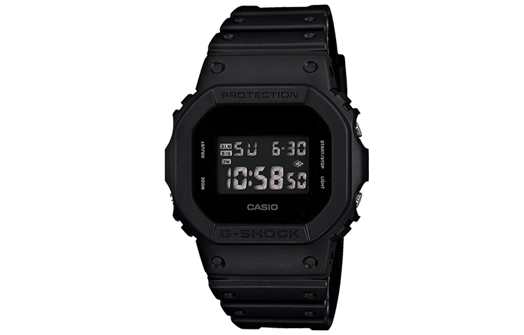 CASIO G-SHOCK BABY-G 48.9*42.8mm DW-5600BB-1PRBGD-560-7PR