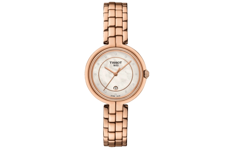 TISSOT 50 30mm T094.210.33.116.02