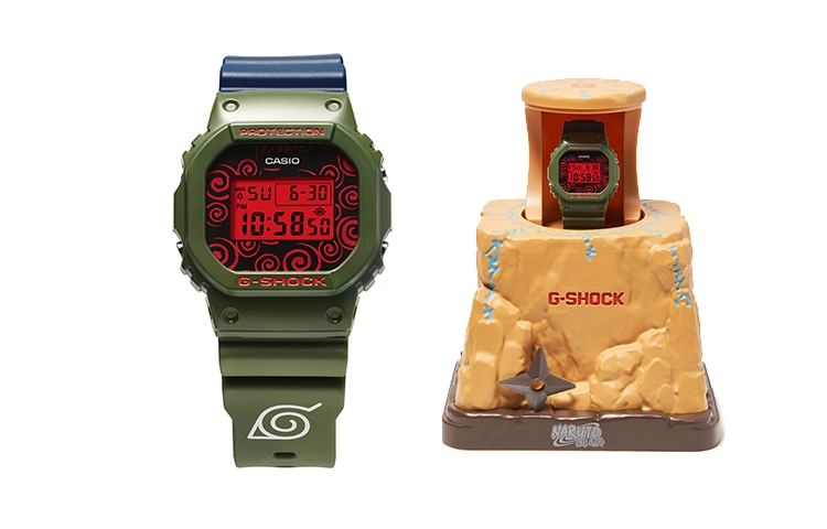 CASIO G-SHOCK DW-5600KAK21-3PFN