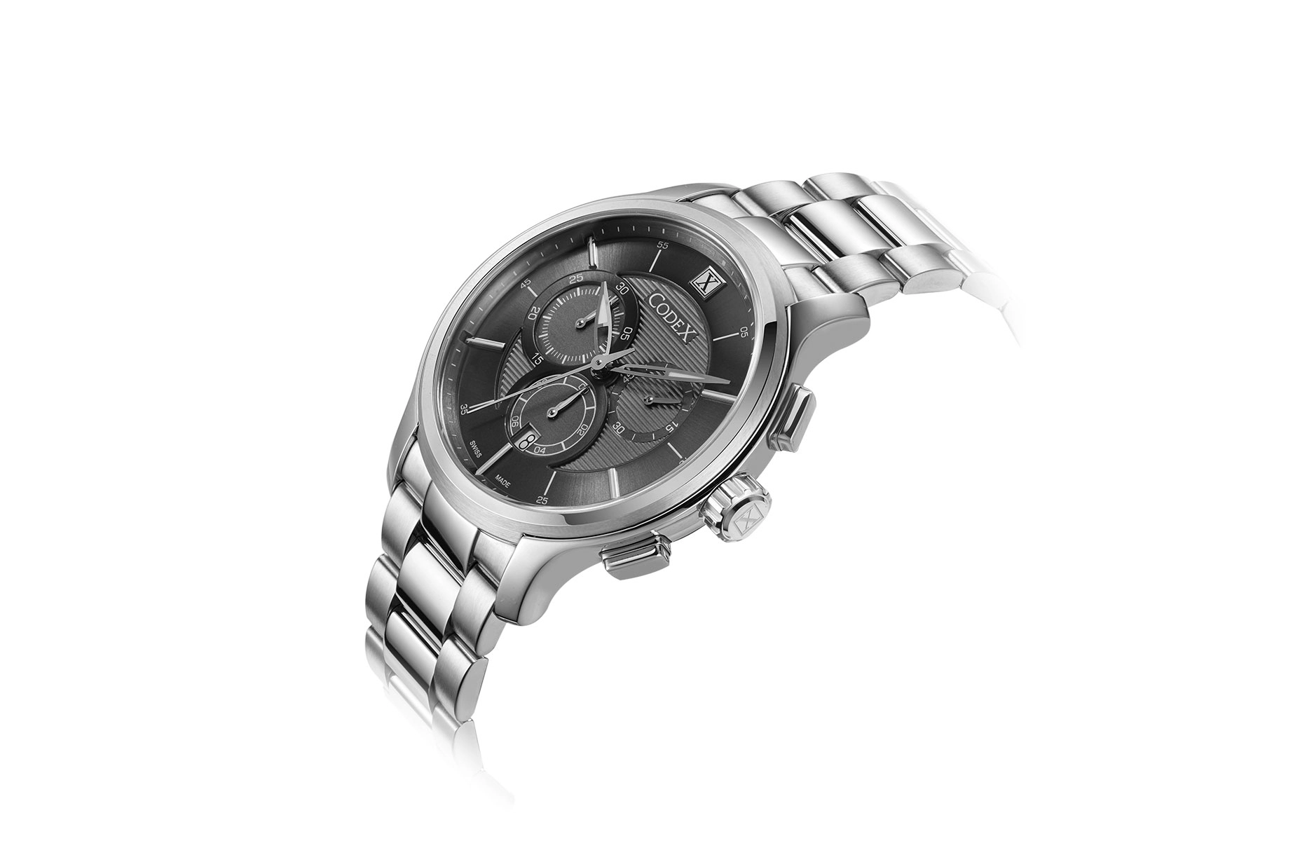 CODEX X GMT 43mm 4301.43.0303.B02