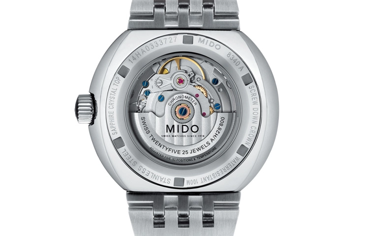 MIDO All Dial 42mm M8340.4.B1.11