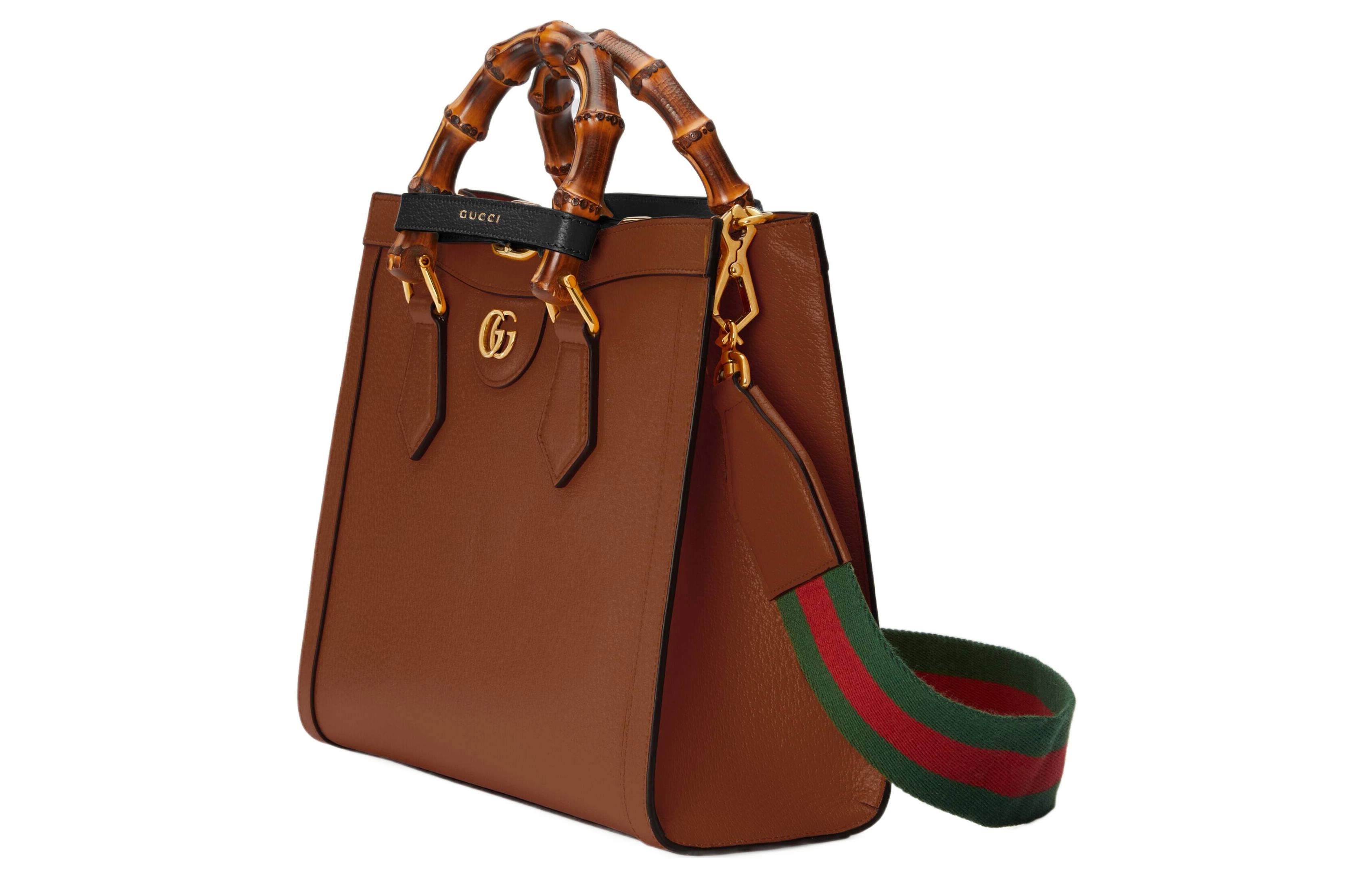 GUCCI Diana GGLogo Tote
