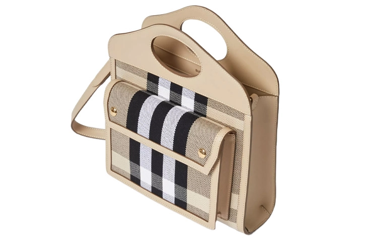 Burberry Pocket bag Tote