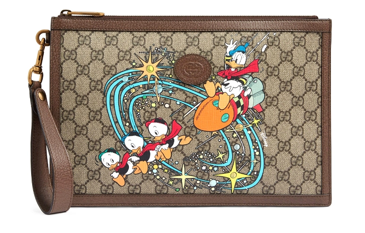 GUCCI x Disney Logo