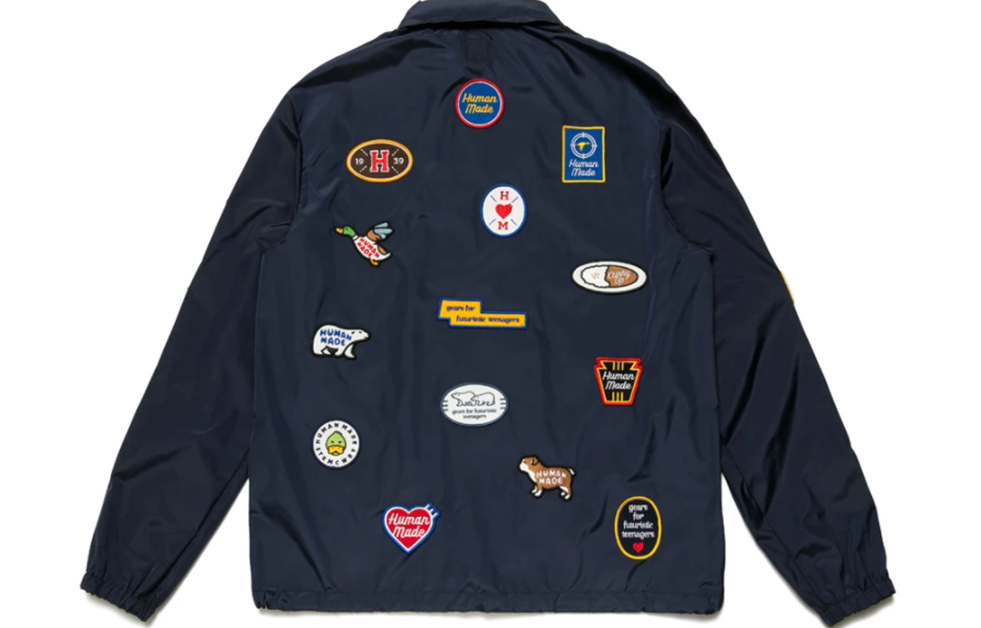 HUMAN MADE FW21