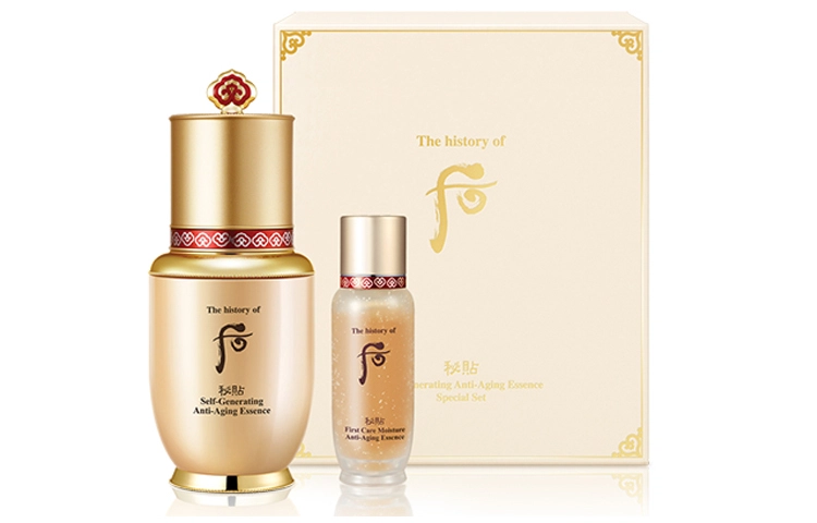 Whoo 25ml+15ml