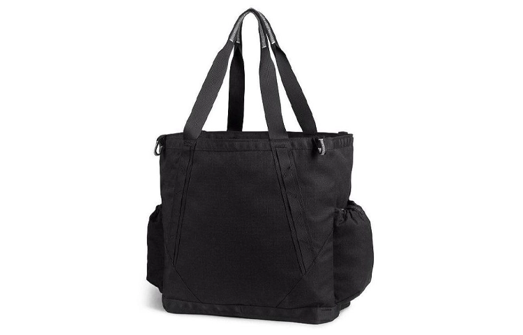 THE NORTH FACE Dome Bag logo