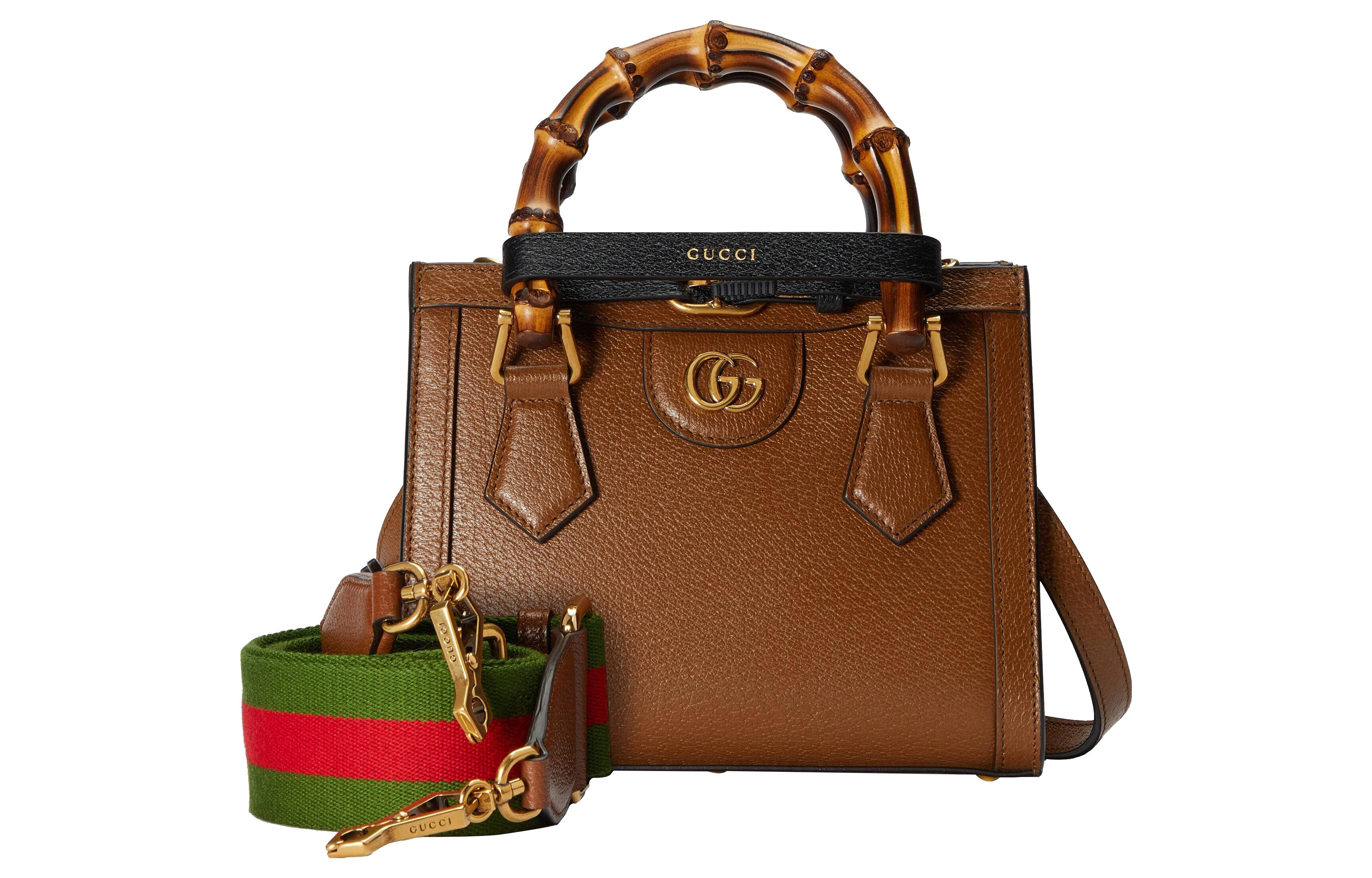 GUCCI GGLogoDiana Tote