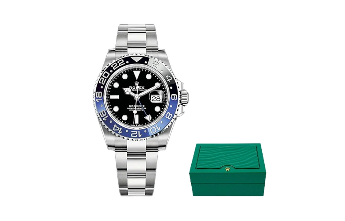 ROLEX II 40mm 126710BLNR-0003