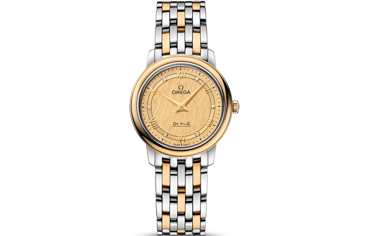 OMEGA 27.4mm K18k 424.20.27.60.58.004
