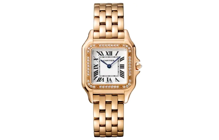 CARTIER 30 37mm K18K WJPN0009