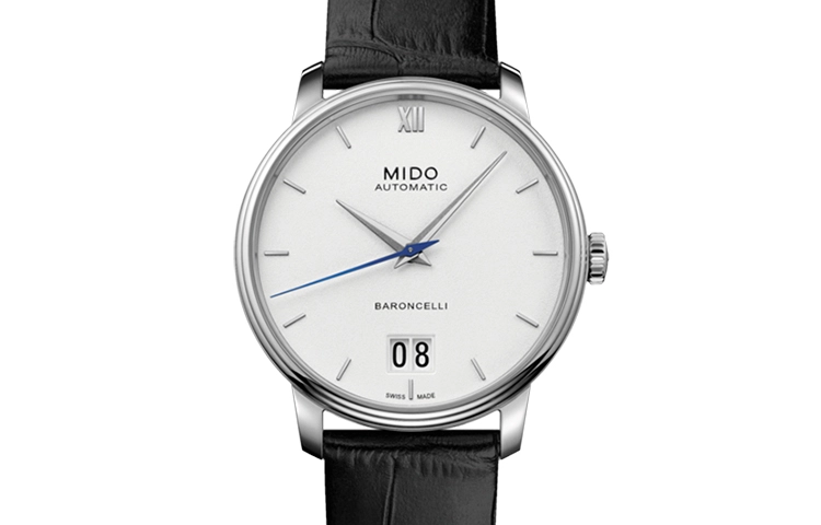 MIDO 40mm M027.426.16.018.00
