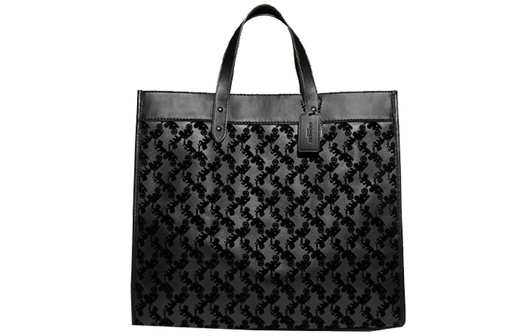 COACH Field 40 Tote