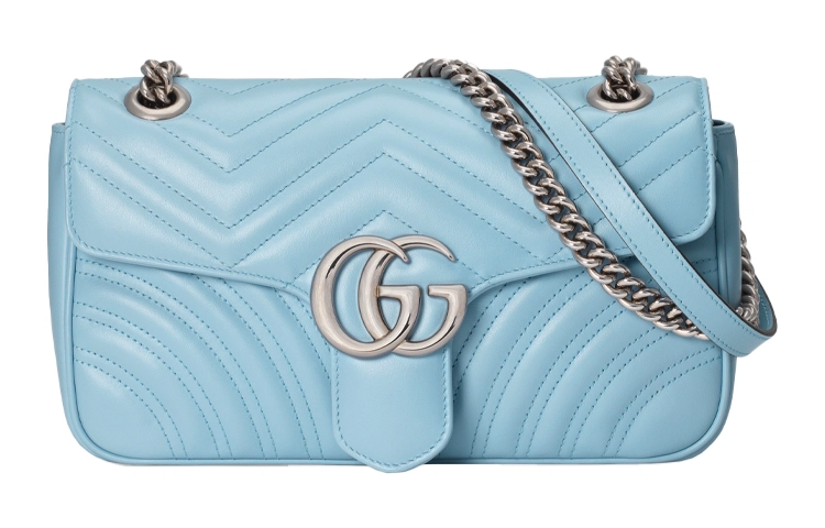 GUCCI GG Marmont Logo