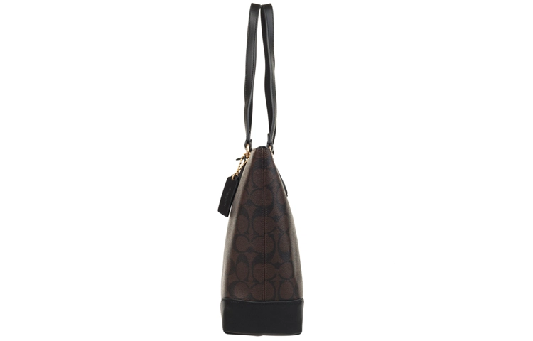 COACH Zip Top Tote 30 Tote