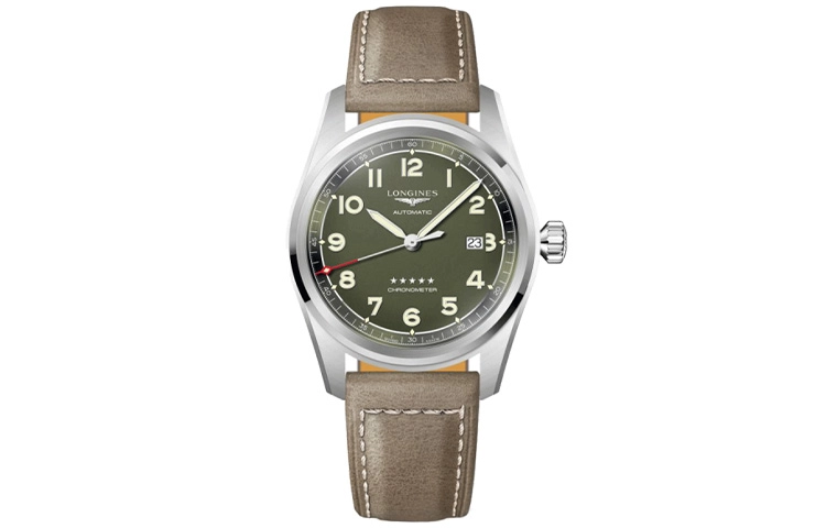 LONGINES 42mm L3.811.4.03.2