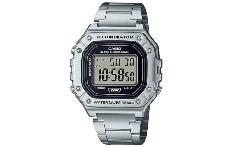CASIO YOUTH W-218HD-1AV