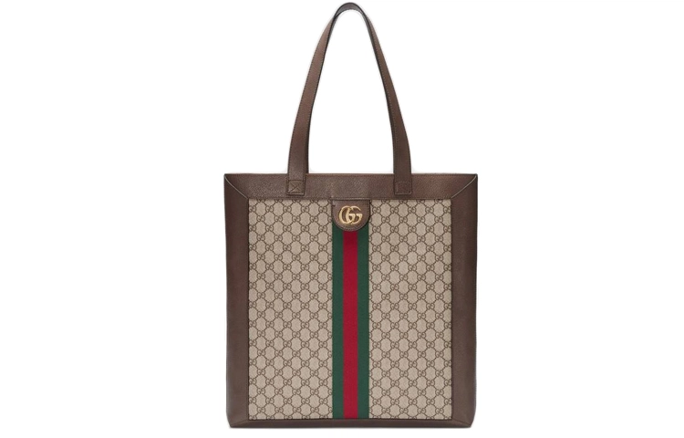GUCCI Ophidia Logo Tote