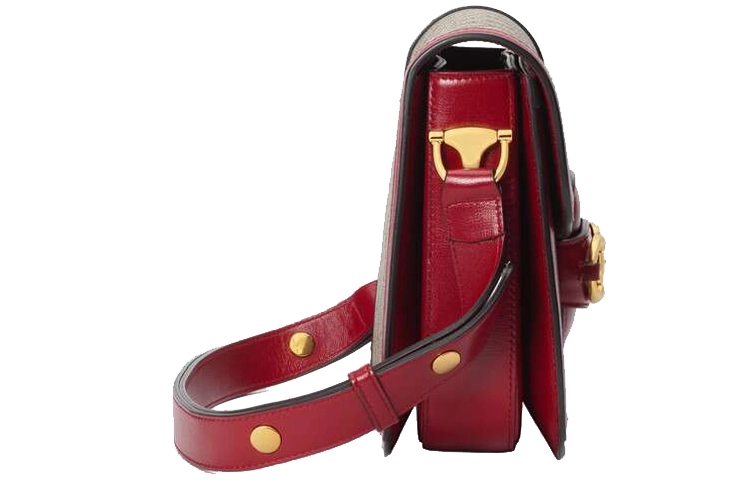 GUCCI Horsebit 1955 Logo